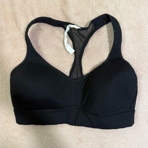 Lululemon Black Women's Sports Bra